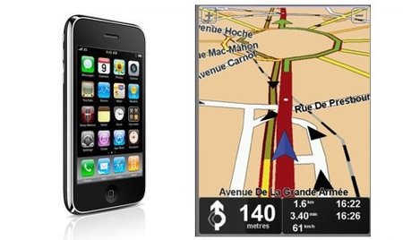 TomTom tiene ya su versión disponible para iPhone