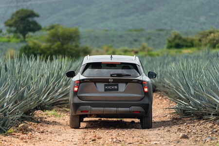 nissan kicks 2026 precio