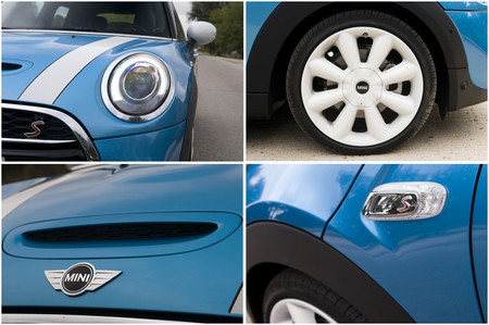 MINI 5 Puertas 2014, toma de contacto
