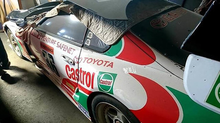 Toyota Castrol 03