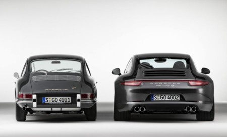 Porsche 911 50th Anniversary 01