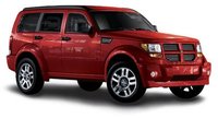 2007 Dodge Nitro
