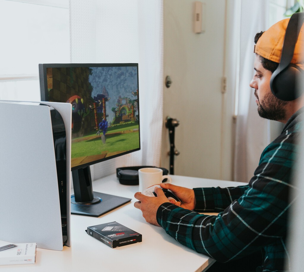 La IA entró en los videojuegos como experimento. Hoy más del 80% de los desarrolladores ya no saben producir sin ella