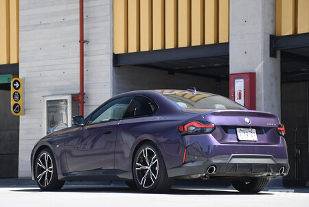 Bmw Serie 2 Coupe 2022 Mexico Prueba Video 7