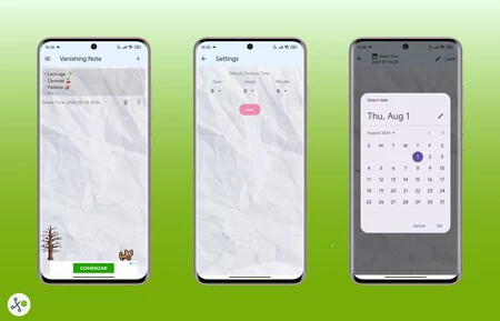 バニシングノート