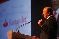 Banco Santander coloca 4.000 millones de euros para autónomos y pymes