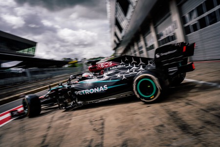 Antonelli Red Bull Ring F1 2024