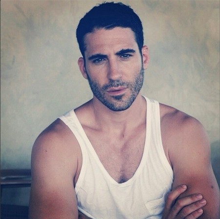 Y si Miguel Ángel Silvestre no dice ni mú, Blanca pone ojos llorosos