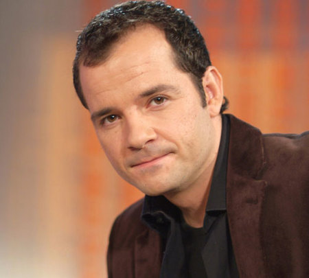 Ángel Martín no deja 'Sé lo que hicisteis'