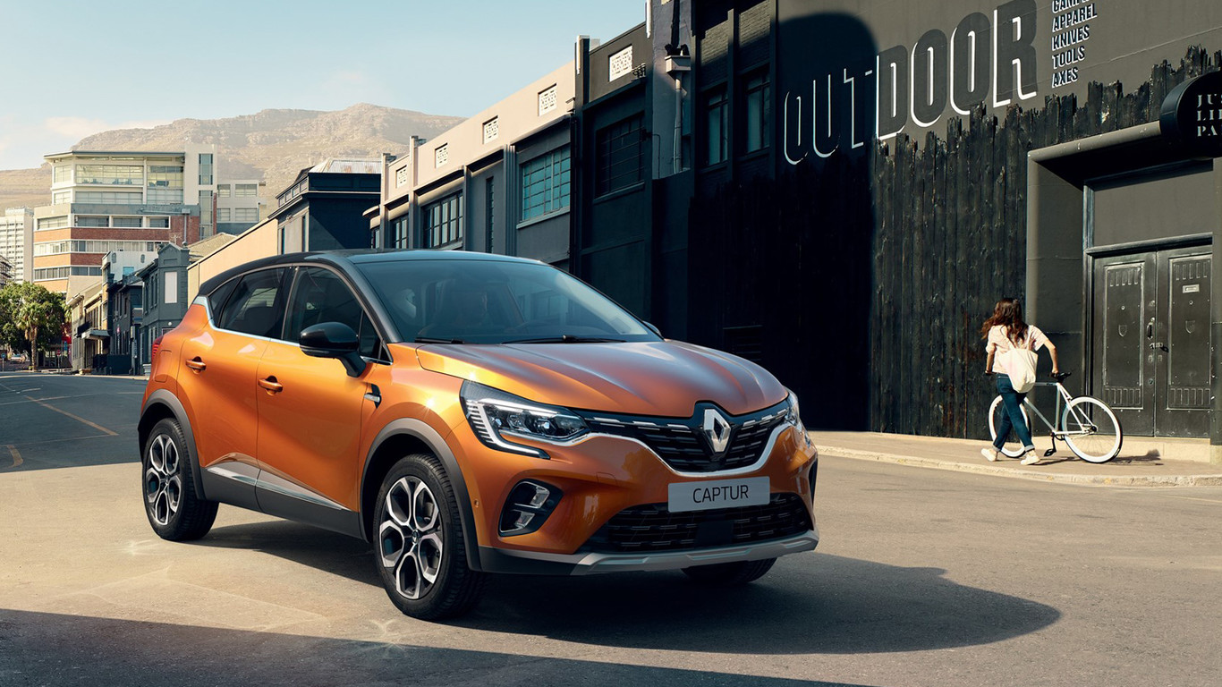 El Renault Captur 2020 escala en tecnología y refinamiento para su segunda generación