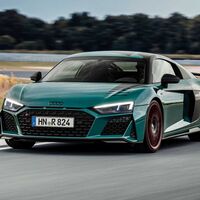 Audi R8 Green Hell Edition, solo 50 unidades para rendir homenaje al mítico circuito europeo