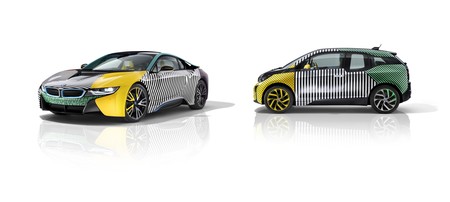 BMW i3 e i8 por Garaje Italia Customs