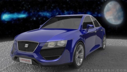 Imaginando un nuevo Seat Toledo Sport