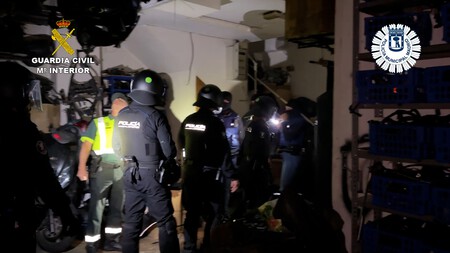 Robo De Motos En Madrid002