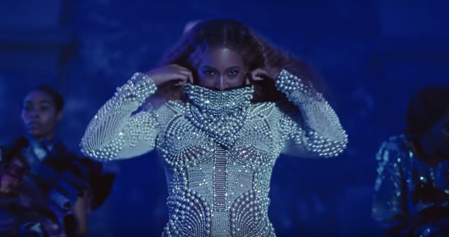 Beyonce Balmain