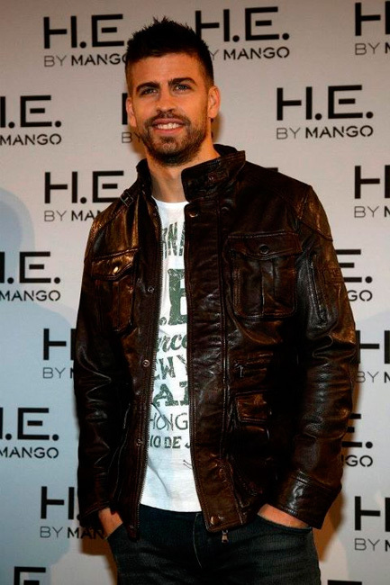 Que no, que no casamos a Piqué... por ahora