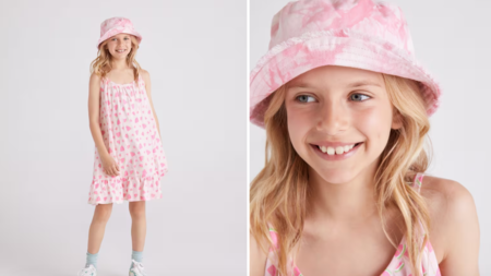 vestido en rebajas de niña