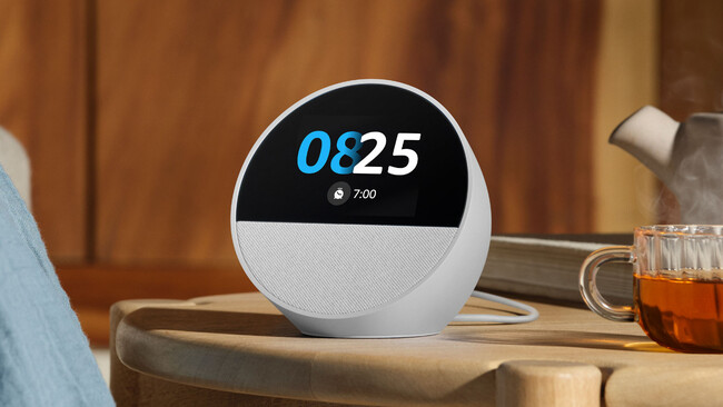 Echo Spot