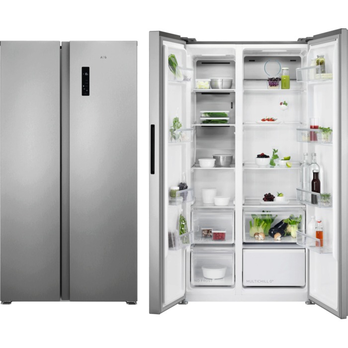 177 cm Series 9000 MultiChill American free-standing refrigerator
