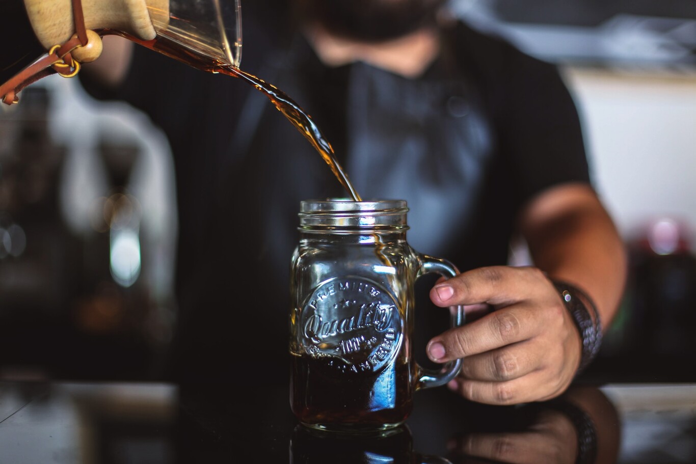 Cold brew, el mejor café infusionado en frío qué es y cómo prepararlo