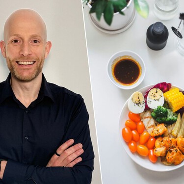 Óscar Hurtado, nutricionista: “Si quieres perder peso el ayuno intermitente no tiene ningún beneficio demostrado más allá del que te pueda dar una dieta hipocalórica” 