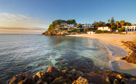 Benisa Alicante