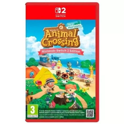 Animal Crossing: New Horizons Nintendo SWITCH 2