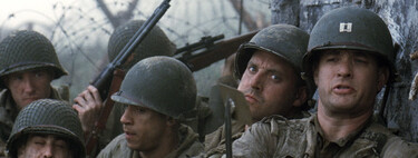 Cómo el realismo de 'Salvar al soldado Ryan' dio lugar a una línea de ayuda a veteranos traumatizados por la película de Spielberg: "Todo el mundo se quedó estupefacto"