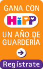 Puedes ganar un año de guardería gratis con Hipp