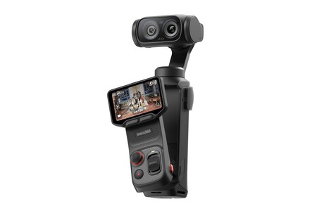 Insta360 Luna Ultra Lanzamiento Precio Mexico Especificaciones
