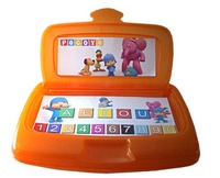 Cómo hacer un ordenador de Pocoyó casero