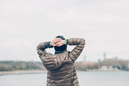 Chollos en tallas sueltas de chaquetas: The North Face, Columbia y Helly Hansen rebajadísimas en Amazon