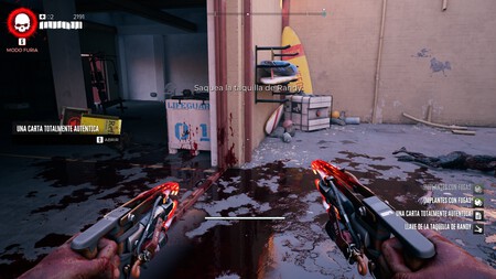 Dead Island 2 Inicio misión