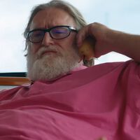 Mientras los demás estamos deseando tener noticias de las Steam Machines, Gabe Newell reaparece para presumir de su enorme yate de lujo