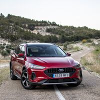 Probamos el Ford Focus Sportbreak Active: una alternativa muy interesante si quieres polivalencia pero no quieres un SUV