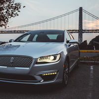 Lincoln MKZ Hybrid: Precios, versiones y equipamiento en México