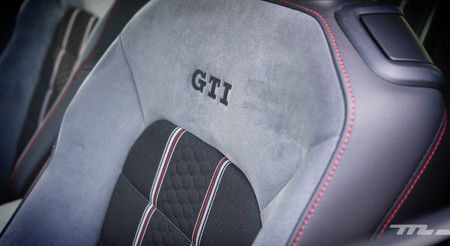 Volkswagen Golf GTI Clubsport Prueba