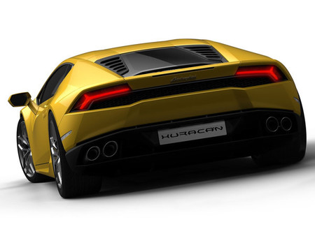 Lamborghini Huracán