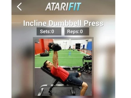 Atari Fit: Fitness y juegos retro para motivarte