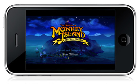 The Secret of Monkey Island Edición Especial para iPhone / iPod touch, los clásicos nunca mueren