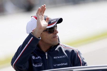 Pastor Maldonado quiere un Gran Premio de Italia libre de problemas