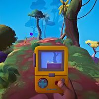 El primer juego en 5D ya está aquí, y mezcla dos realidades al mismo tiempo. Este plataformas original y no apto para despistados se llama Screenbound