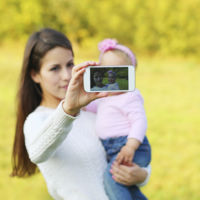 1000 fotografías de nuestros hijos circulan por internet (y sin control) antes de que cumplan cinco años