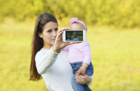 ¿Tienes a tu bebé como foto de perfil? Sabemos lo que esto significa