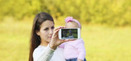1000 fotografías de nuestros hijos circulan por internet (y sin control) antes de que cumplan cinco años
