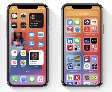 iOS 14 y iPadOS 14 permitirán configurar un navegador y un cliente de correo predeterminados