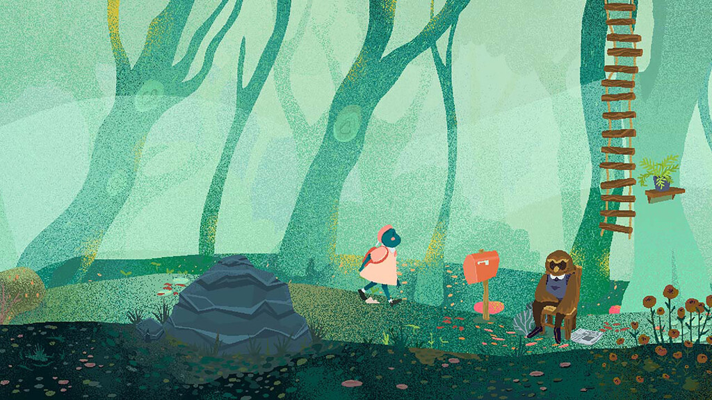La delicada aventura de una ranita que nos enseña a romper con nuestra timidez