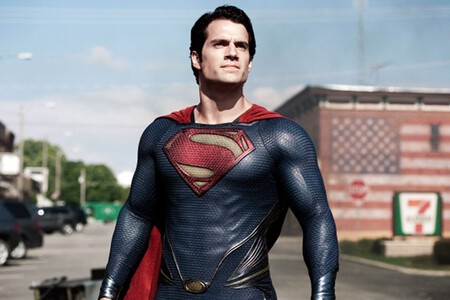 Henry Cavill Superman
