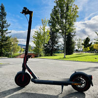 
No es una bicicleta eléctrica, pero este patinete de Xiaomi puede ser la solución barata y eficaz para ir a trabajar todos los días