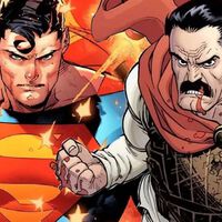 "Es una completa basura": el creador de Invencible no te dejaría ni debatir un segundo con él si Omni-Man es más fuerte que Superman 